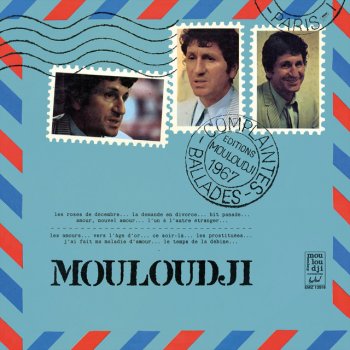 Mouloudji Amour, nouvel amour