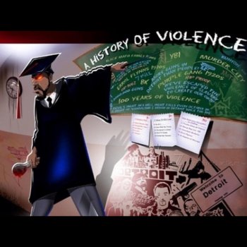 Kuniva A History of Violence
