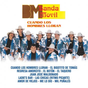 Banda Móvil Las Chicas (Ritmo Picante)
