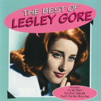 Lesley Gore & Claus Ogerman All of My Life