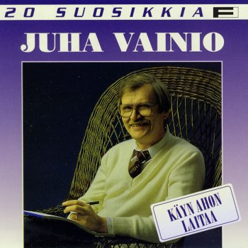 Juha Vainio Kihniön Kipakka