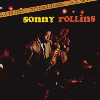Sonny Rollins I Could Write a Book