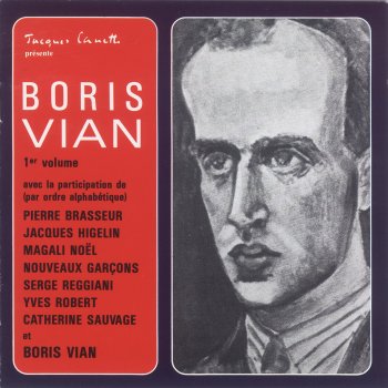 Boris Vian Préparation d'une chanson