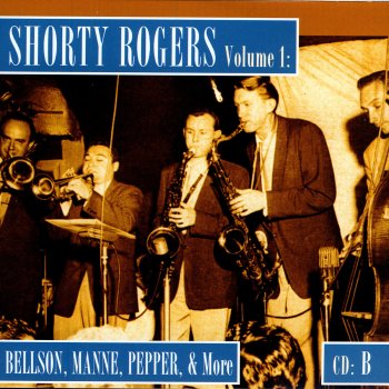 Shorty Rogers What's New