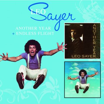 Leo Sayer Standing In The Rain (Session Recording)