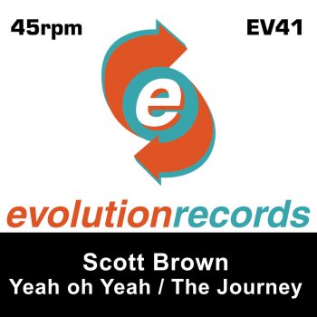 Scott Brown Yeah Oh Yeah - Original Mix