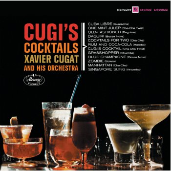 Xavier Cugat and His Orchestra Daiquiri (Bossa Nova)