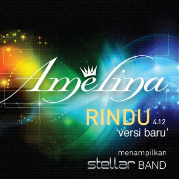 Amelina feat. Stellar Band Rindu 2015 feat.Stellar Band