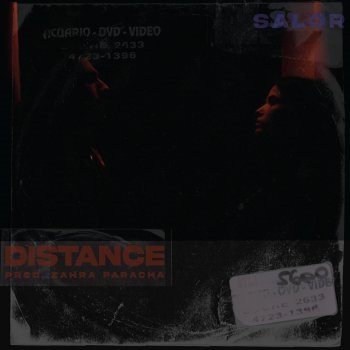 Salor feat. Zahra Paracha Distance (feat. Zahra Paracha)