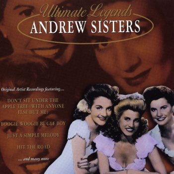 The Andrews Sisters Don't Fence Me In