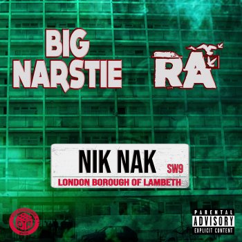 Big Narstie feat. RA Nik Nak (feat. RA)