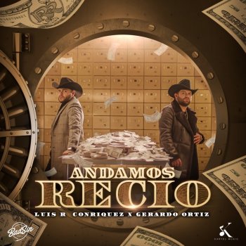 Gerardo Ortiz feat. Luis R Conriquez Andamos Recio