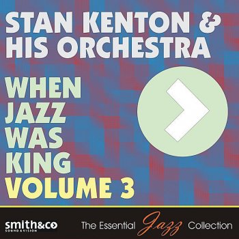 Stan Kenton & His Orchestra Over The Rainbow
