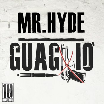 Mr. Hyde feat. Gianluca Capozzi Non Voglio Perderti (feat. Gianluca Capozzi)
