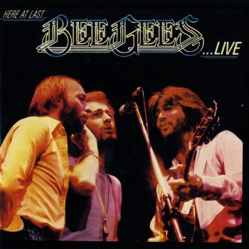 Bee Gees Lonely Days - Live