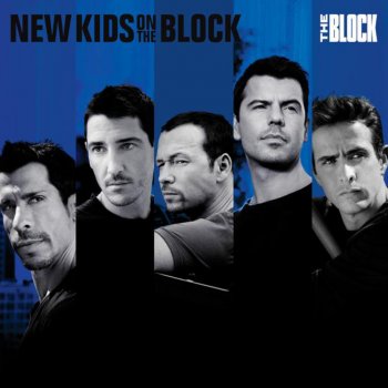 New Kids On the Block Twisted