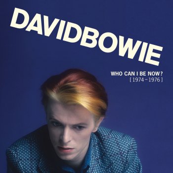 David Bowie Golden Years - Single Version; 2014 Remastered Version