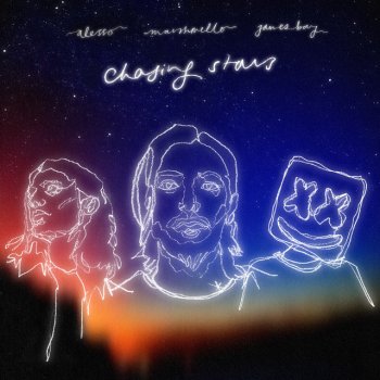Alesso feat. Marshmello & James Bay Chasing Stars (feat. James Bay)