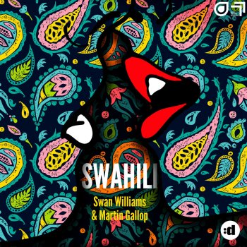Swan Williams feat. Martin Gallop Swahili