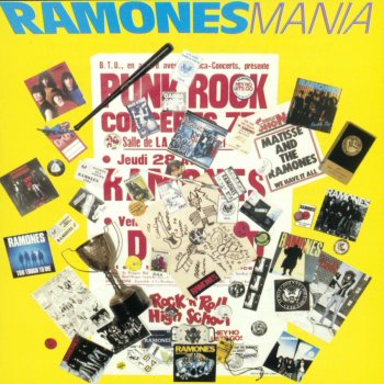 Ramones Mama's Boy