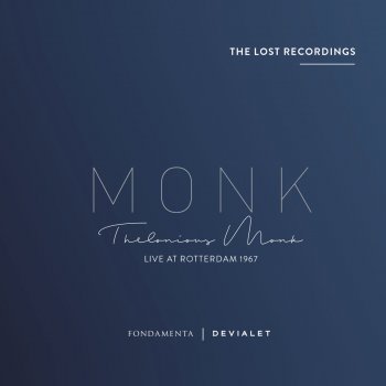 Thelonious Monk Don't Blame Me (Live)