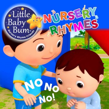 Little Baby Bum Nursery Rhyme Friends No No No! Playground
