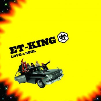 ET-KING スーパーカー