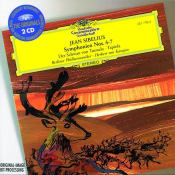 Berliner Philharmoniker feat. Herbert von Karajan Symphony No. 5 in E Flat Major, Op. 82: I. Tempo molto moderato - Allegretto