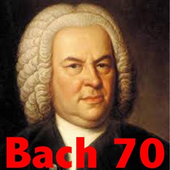 Johann Sebastian Bach feat. ガブリエル・チョドス ト調のメヌエット BWV Anh.114