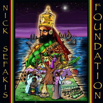 Nick Sefakis Lion Order (feat. Elliot Martin of JBB)