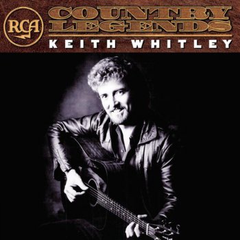 Keith Whitley Pick Me Up On Your Way Down