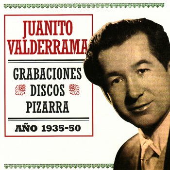 Juanito Valderrama Granainas "Oye la Voz Buena Moza"
