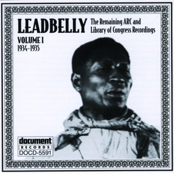 Leadbelly Red River Blues