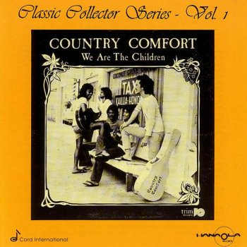 Country Comfort To Be Lonely