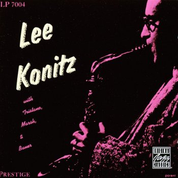 Lee Konitz Retrospection