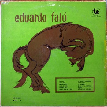 Eduardo Falú La alborada