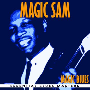 Magic Sam Magic Blues