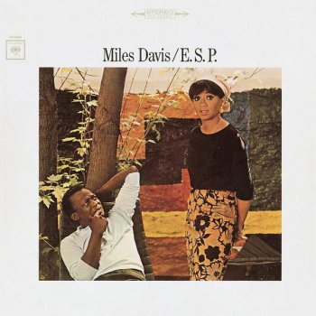 Miles Davis Iris