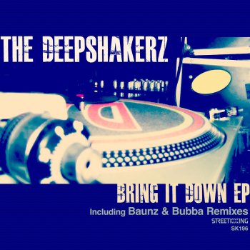 The Deepshakerz Bring It Down (Baunz Remix)