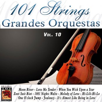101 Strings Orchestra Light Up My Life