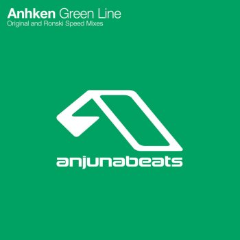 Anhken Green Line (Original Mix)