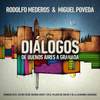 Miguel Poveda feat. Rodolfo Mederos Como Abrazado a un Rencor