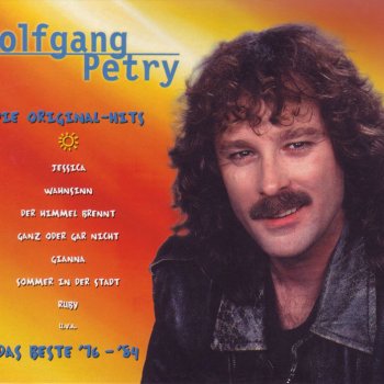 Wolfgang Petry Ganz oder gar nicht (Ten O'Clock Postman)