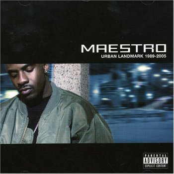 Maestro Fresh-Wes Criminal Mind