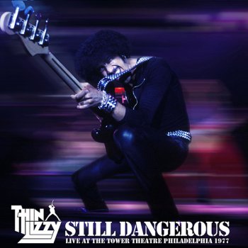 Thin Lizzy Dancing In the Moonlight