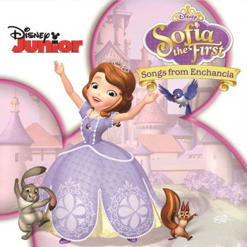 Cast - Sofia The First The Simple Life