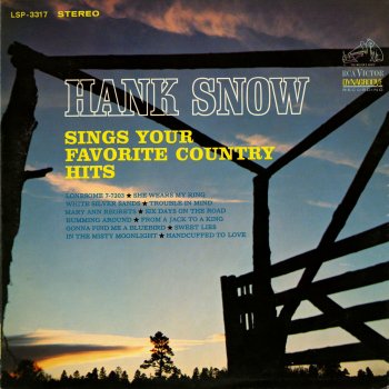 Hank Snow Lonesome 7-7203