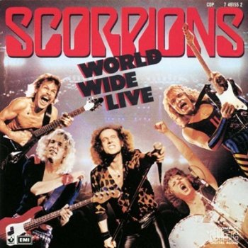 Scorpions Six String Sting