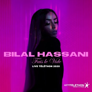 Bilal Hassani Fais le vide - Live Téléthon 2020