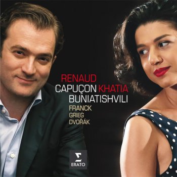 César Franck feat. Renaud Capuçon Franck: Violin Sonata in A Major, FWV 8: I. Allegretto ben moderato